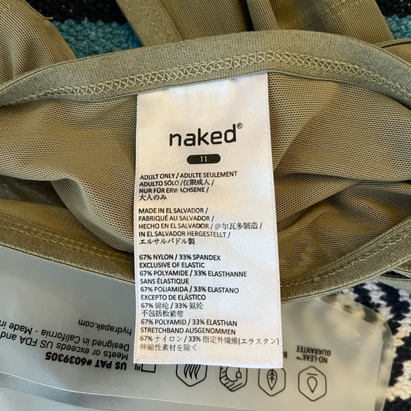 Naked Running Band Size 11 mountain meadow - Picture 2 of 5